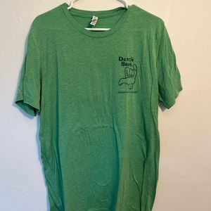 Dutch bros tee